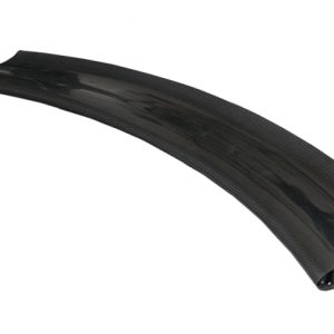 310mm Chord High Downforce Curved Rear Wing 1500mm Bottom Mounted