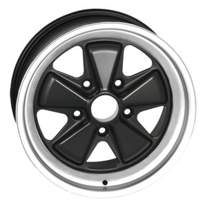 Braid BZ 18" Wheels for Porsche 911 Models