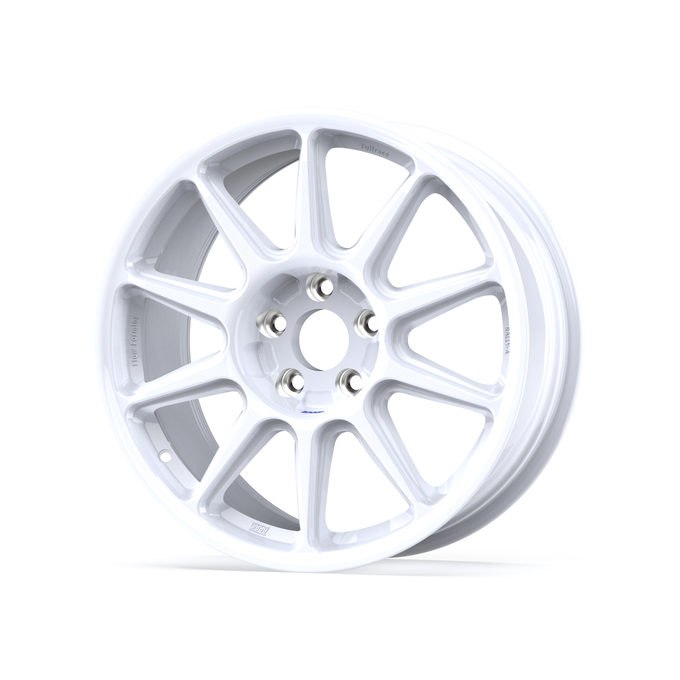 Braid Fullrace Rally A FF 8" x 18"