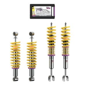kw v1 coilovers for audi rs4 (b5) avant quattro / 05/00 09/01