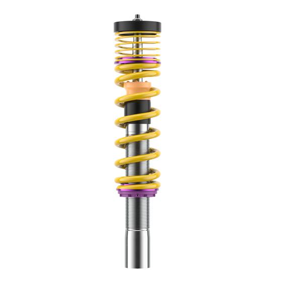 kw v1 coilovers for audi a4 (b9) (b8) w/o elec. dampers saloon quattro 10/15