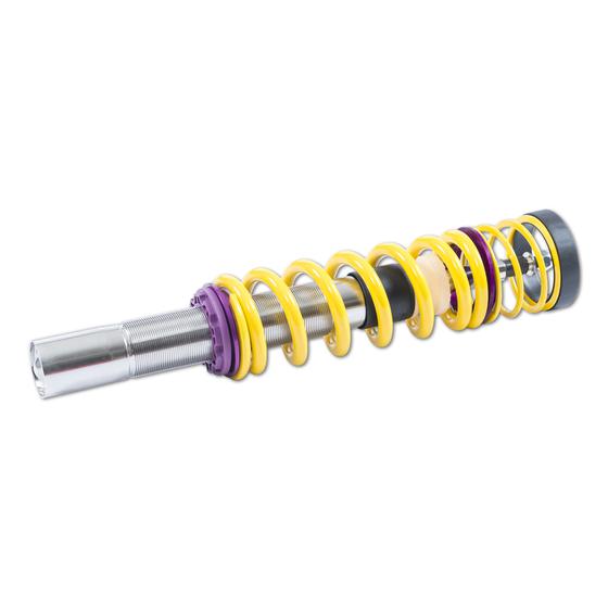 kw v1 coilovers for audi a4 (b9) (b8) w/o elec. dampers saloon 2wd 10/15