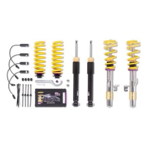 kw v1 coilovers for bmw 3 series (f30, f31) (3l, 3k) touring 2wd w/v elec. dampers 08/12 