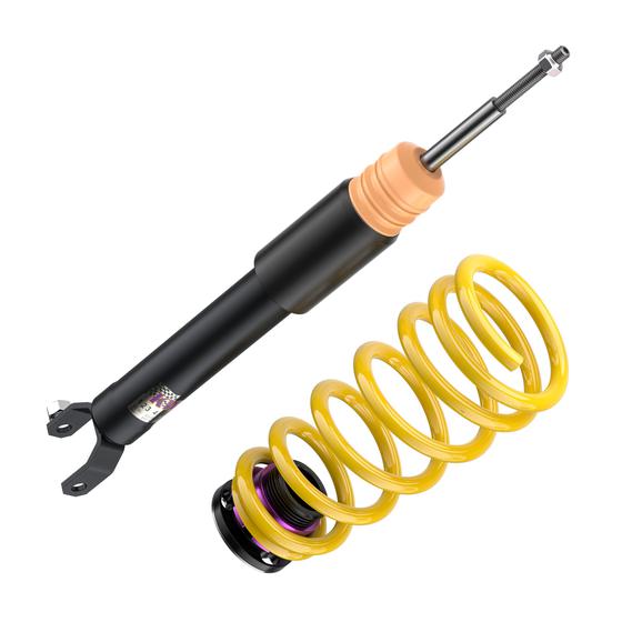 kw v1 coilovers for infiniti g35 coupé (v35) mod. 03