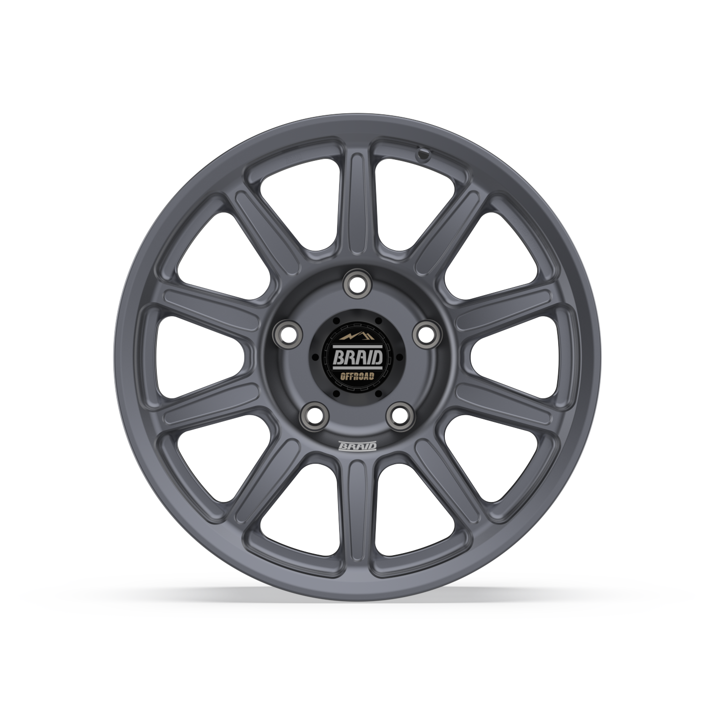 Macg Racing Braid Forged River wheel 17