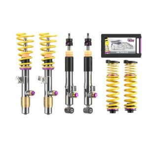 kw v4 coilovers for mercedes benz amg gt (197) without electronic dampers roadster 03/17 