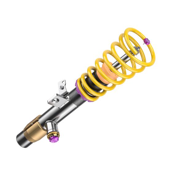 kw v4 coilovers for mercedes benz amg gt (197) without electronic dampers roadster 03/17