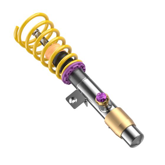 kw v4 coilovers for mercedes benz amg gt (197) without electronic dampers roadster 03/17