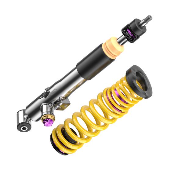 kw v4 coilovers for mercedes benz amg gt (197) without electronic dampers roadster 03/17