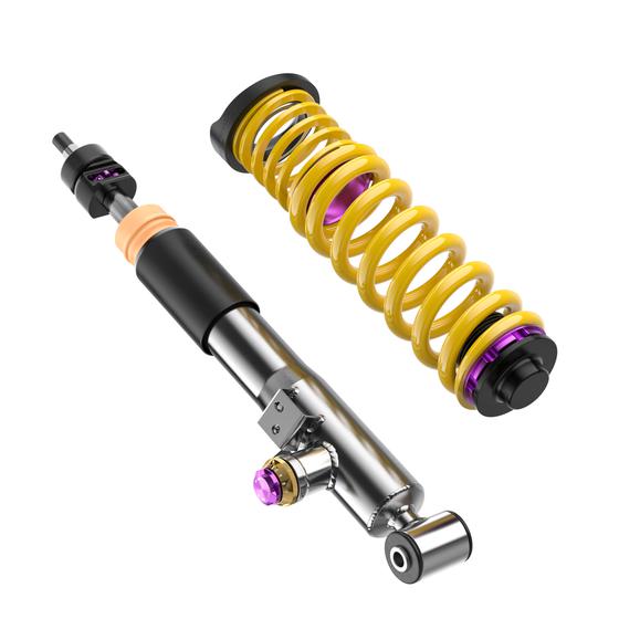 kw v4 coilovers for mercedes benz amg gt (197) without electronic dampers roadster 03/17
