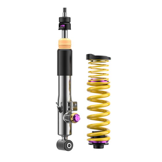 kw v4 coilovers for mercedes benz amg gt (197) without electronic dampers roadster 03/17