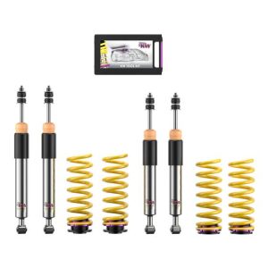 kw v2 coilovers for mercedes benz c class (w202) (h0, 202) saloon, estate 4cyl. 03/93 08/95