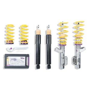 kw v2 coilovers for smart fortwo (453) (451) coupé, cabrio 11/14 
