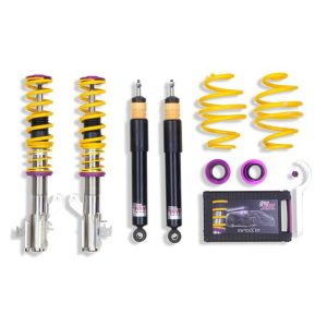 kw v2 coilovers for suzuki kizashi (fr) 2wd 03/10 