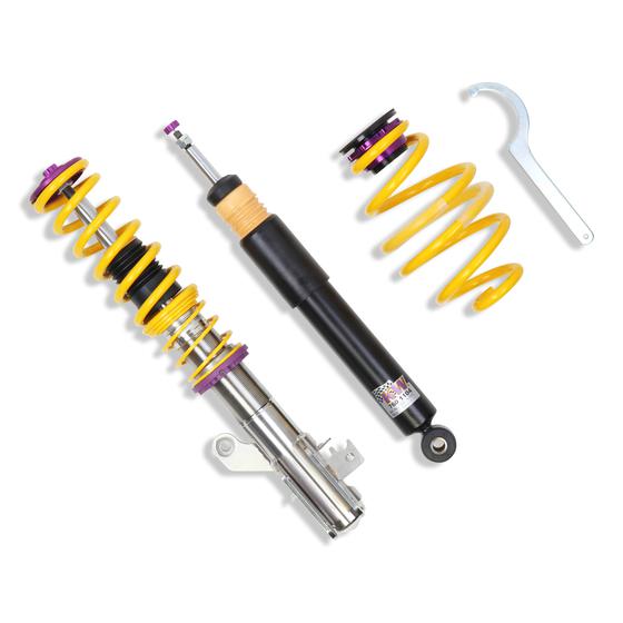 kw v2 coilovers for suzuki kizashi (fr) 2wd 03/10