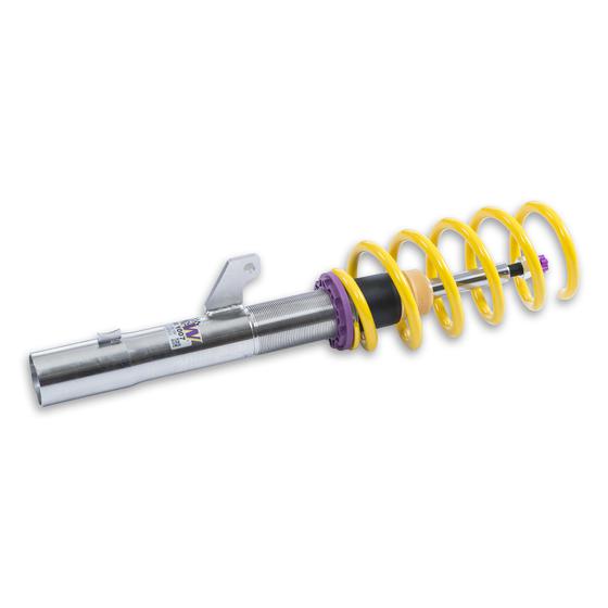 kw v2 coilovers for skoda superb iii mod.2016 (3t) without dcc saloon 2wd 06/15