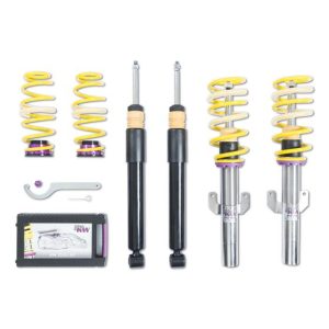 kw v2 coilovers for audi a1 sportback (gb) 2wd 11/18 