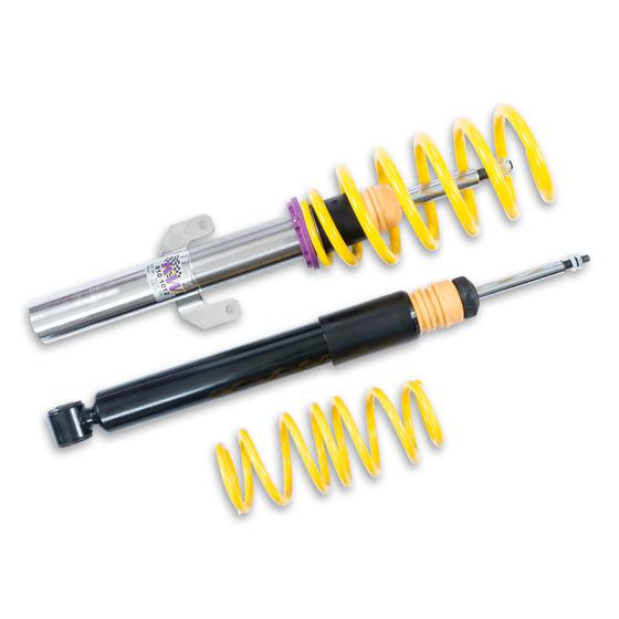 kw v2 coilovers for volkswagen polo (aw) without dcc gti 12/17