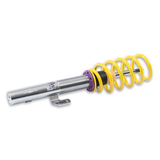 kw v2 coilovers for volkswagen polo (aw) without dcc gti 12/17