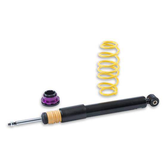 kw v2 coilovers for volkswagen polo (aw) without dcc gti 12/17