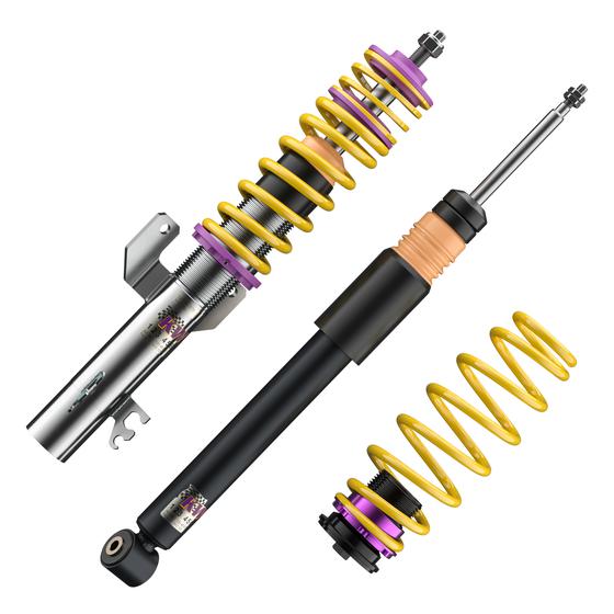 kw v2 coilovers for seat incl. cupra