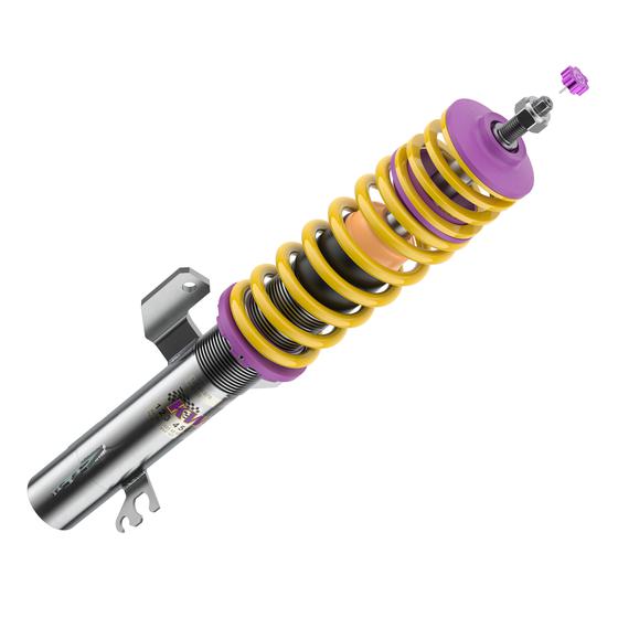 kw v2 coilovers for seat incl. cupra