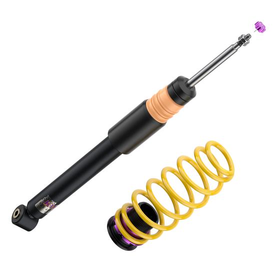 kw v2 coilovers for seat incl. cupra