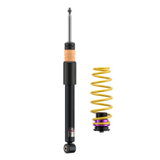 kw v2 coilovers for seat incl. cupra