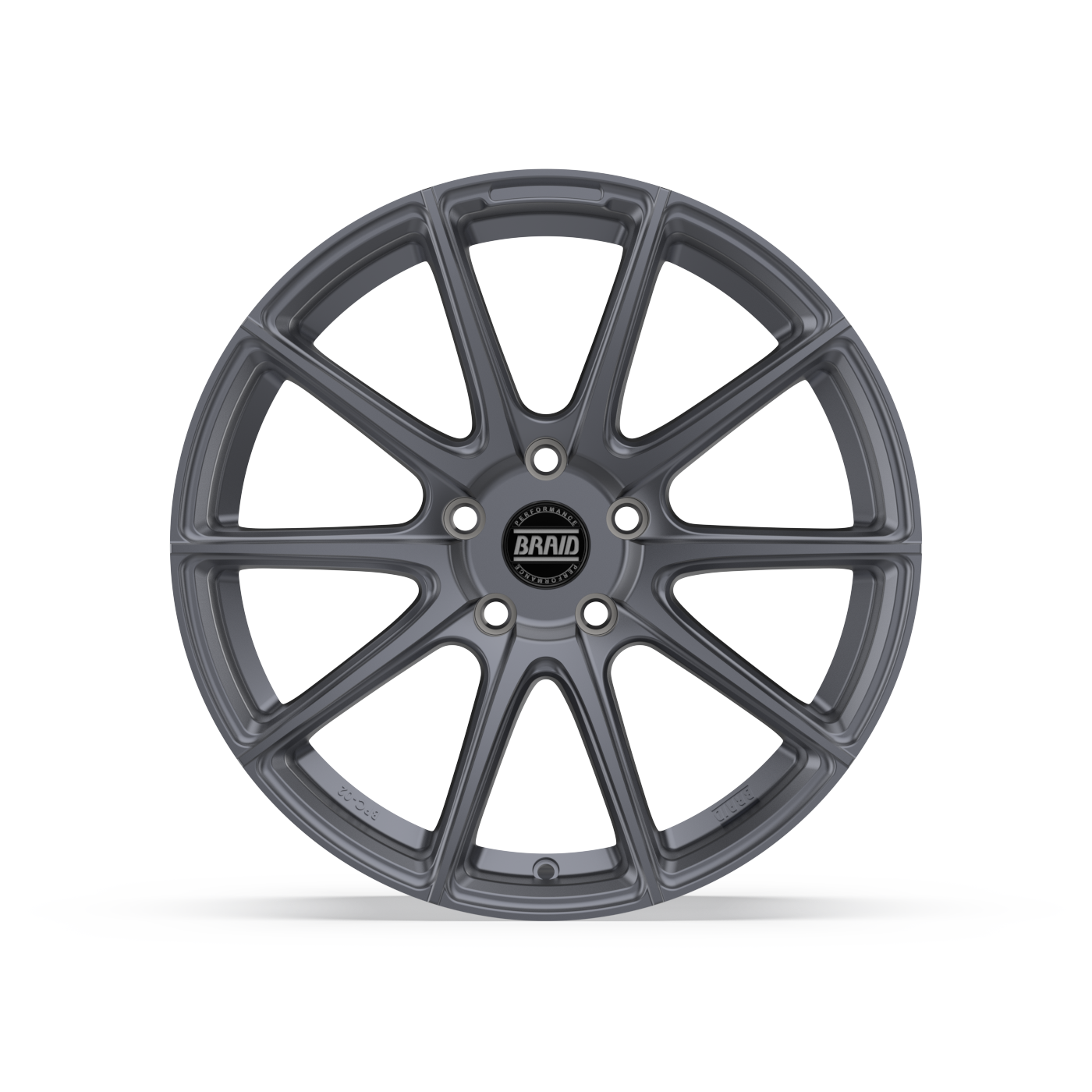 Braid Performance BPC-02