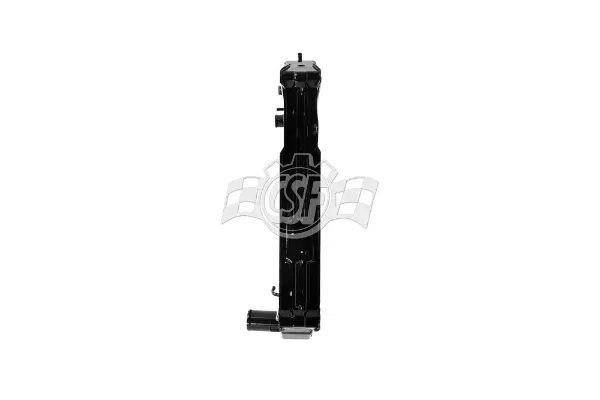 CSF RACE RADIATOR FOR 93-97 TOYOTA LANDCRUISER (3 ROW COPPER CORE) - Image 2