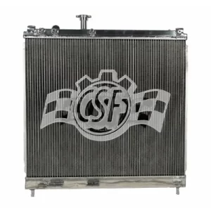 CSF RACE RADIATOR FOR 04-14 NISSAN TITAN 05-14, NISSAN ARMADA, 04-13 INFINITI QX56 (ALL AUTOMATIC & MANUAL)