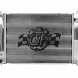 CSF RACE RADIATOR FOR 08-17 NISSAN 370Z (MODULE - AUTOMATIC) (ALSO FITS INFINITI G37)