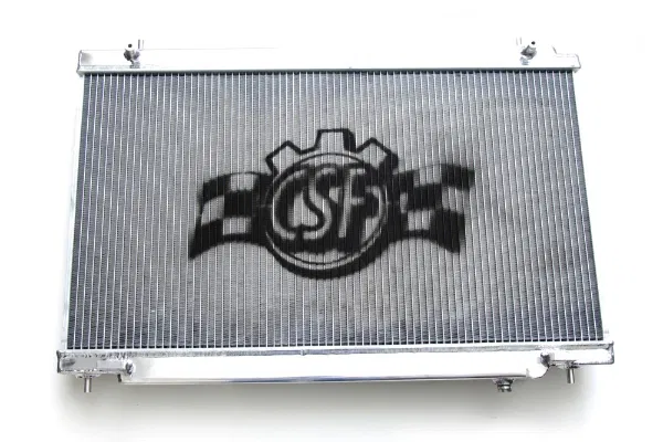 CSF RACE RADIATOR FOR 07-08 NISSAN 350Z (HR ENGINE)