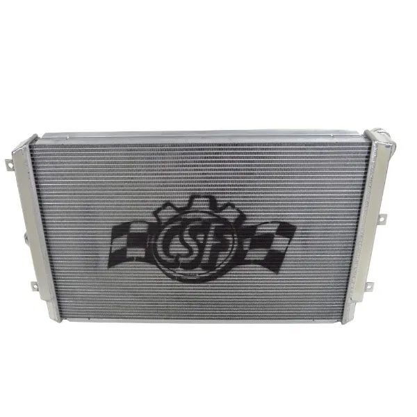 CSF RACE RADIATOR FOR 06-09 VW GOLF/GTI MK5, 06-09 VW JETTA/GLI