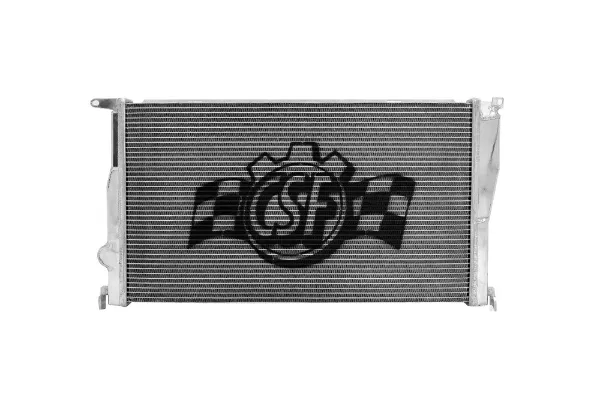 CSF RACE RADIATOR FOR 2011+ BMW 1 SERIES M, 08-11 BMW 135I, 07-11 BMW 335 MANUAL TRANSMISSIONS ONLY - Image 2