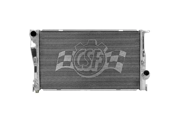 CSF RACE RADIATOR FOR 2011+ BMW 1 SERIES M, 08-11 BMW 135I, 07-11 BMW 335 MANUAL TRANSMISSIONS ONLY
