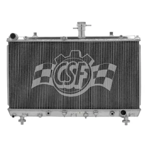 CSF RACE RADIATOR FOR 2013+ CHEVROLET CAMARO SS (V8) AND 3.6L V6