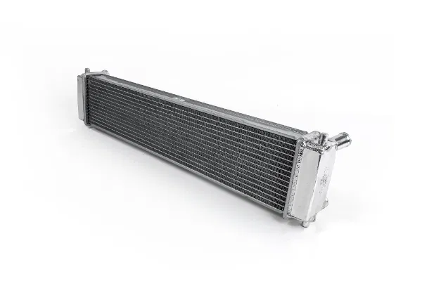 CSF RACE RADIATOR FOR 96-04 PORSCHE BOXSTER S (986), 98-05 PORSCHE 911 (996) AUX. CENTER RADIATOR - Image 2