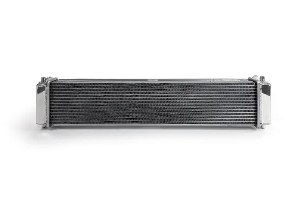 CSF RACE RADIATOR FOR 96-04 PORSCHE BOXSTER S (986), 98-05 PORSCHE 911 (996) AUX. CENTER RADIATOR