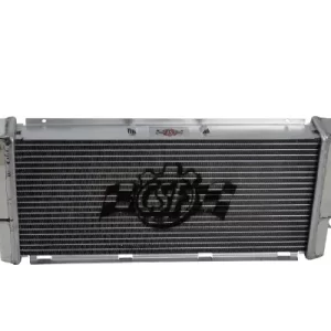 CSF RACE RADIATOR FOR PORSCHE 911 CARRERA (991.1 & 991.2), 981 BOXSTER AUX. CENTER, CAYMAN AUX. CENTER RADIATOR