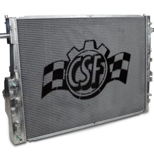 CSF RACE RADIATOR FOR 08-10 FORD SUPER DUTY 6.4L TURBO DIESEL