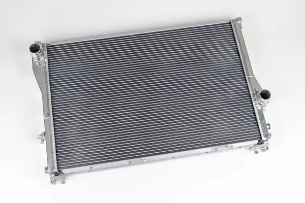 CSF RACE RADIATOR FOR 99-03 BMW M5 (E39) 95-03 BMW 540I MANUAL TRANS (FITS AUTO TRANS W/MINIMAL MODIFICATION TO DRAIN PLUG) - Image 2