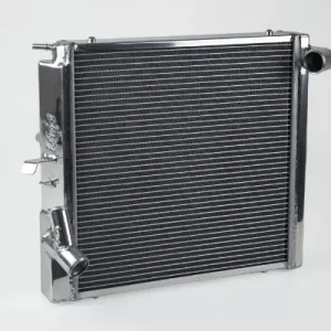 CSF RACE RADIATOR FOR PORSCHE 911 CARRERA (991.2), 911 TURBO (991), 991 GT3, 991 GT3RS, 991 CUP - RIGHT SIDE ONLY