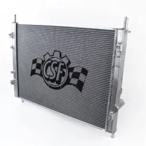 CSF RACE RADIATOR FOR 2015+ FORD MUSTANG 5.0L GT