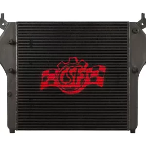 CSF RACE 10-12 DODGE RAM 6.7L TURBO DIESEL INTERCOOLER