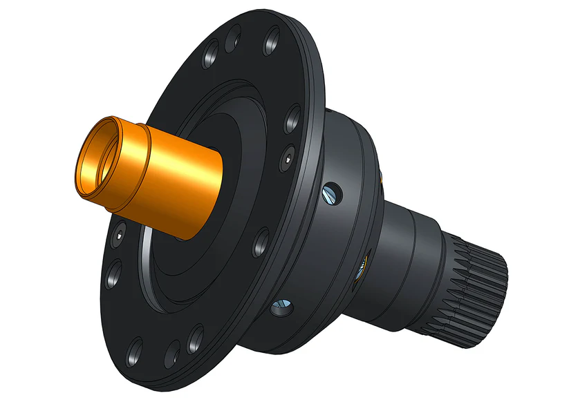 Wavetrac Differential for AUDI 0GC - DQ381 - 7-Speed DCT wet-clutch - MK7/7.5 Golf R