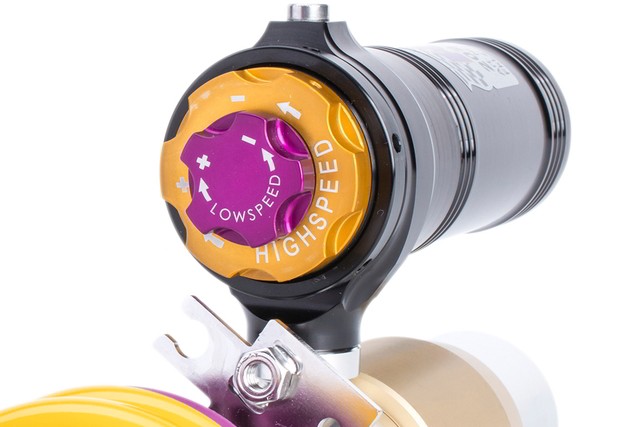 KW Clubsport V4 3 Way Coilovers for BMW 1-series (F20, F21) (1K2, 1K4) 2WD without electronic dampers 09/11-12/14 - Image 4
