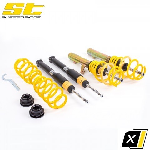 ST X Coilovers for AUDI Q2 (GA) Quattro / 4WD 09/16-