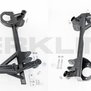 Verkline Audi Coupe Quattro B2/B3/B4 Front and Rear Tubular Subframes