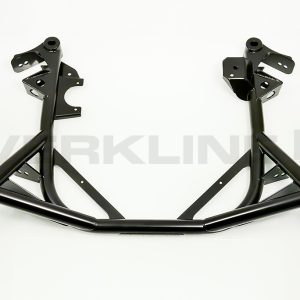 Verkline Audi B5 A4 front tubular subframe 5-gear